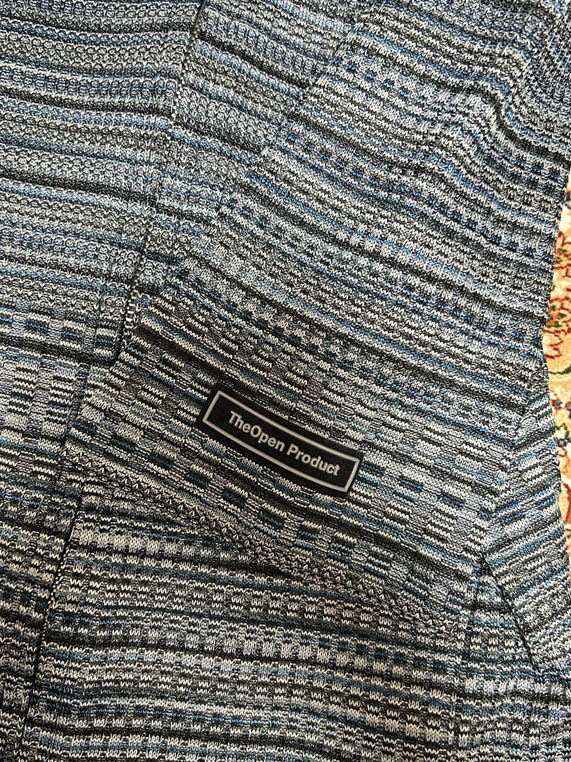 더오픈프로덕트(오픈yy) 반팔집업 상품이미지3