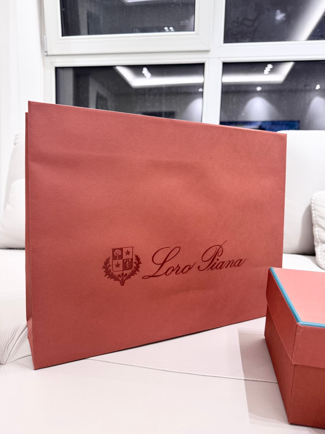 로로피아나 여성 썸머참스워크 37 (240mm) 초콜렛 상품이미지9