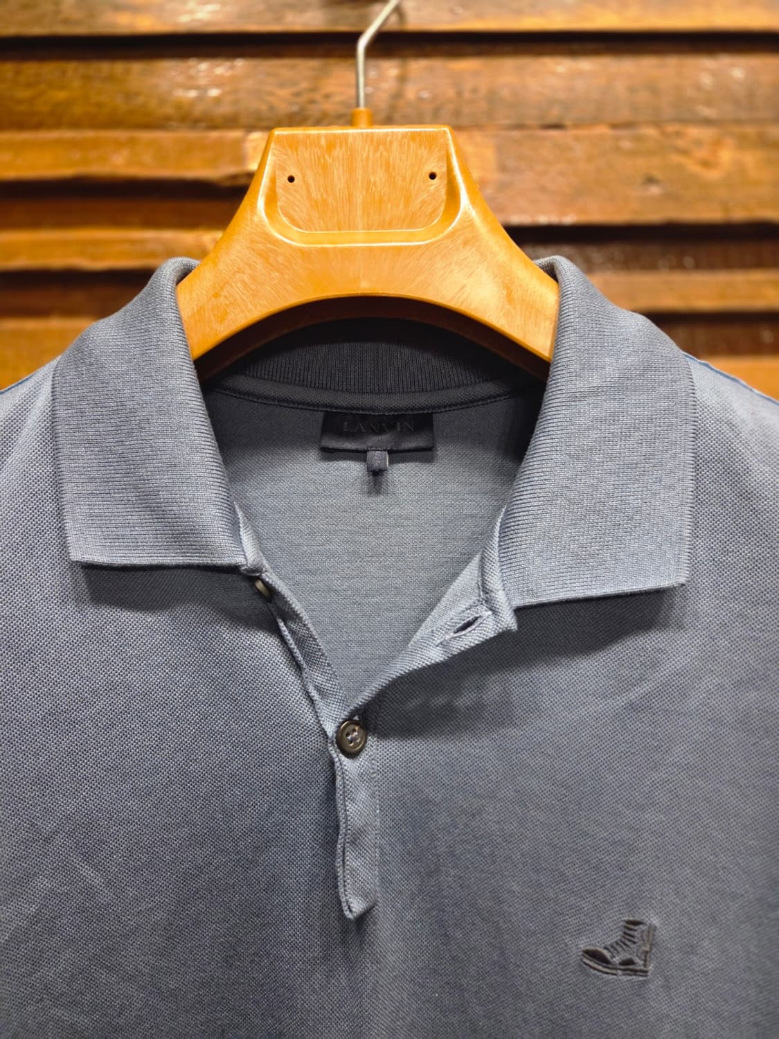 랑방 클래식 PK 티셔츠  상품이미지7