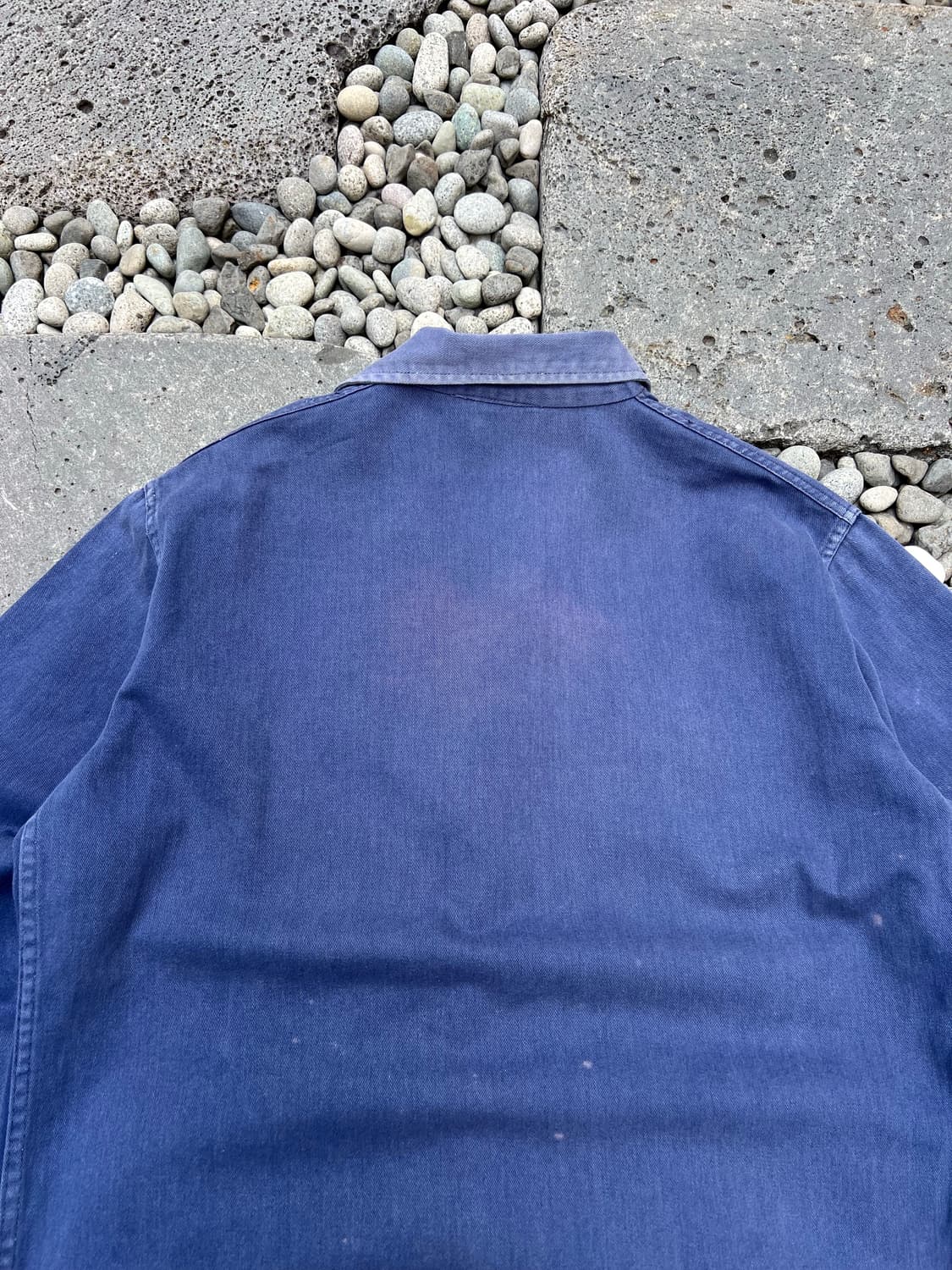HARD FADED VINTAGE OLD FRENCH 빈티지프렌치워크자켓 상품이미지8