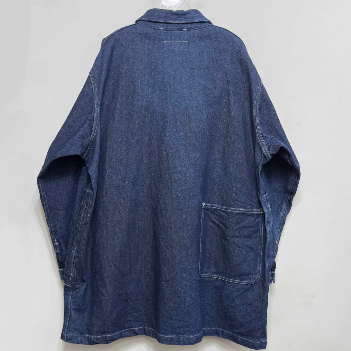 엔지니어드 가먼츠 데님 초어 자켓 상품이미지6