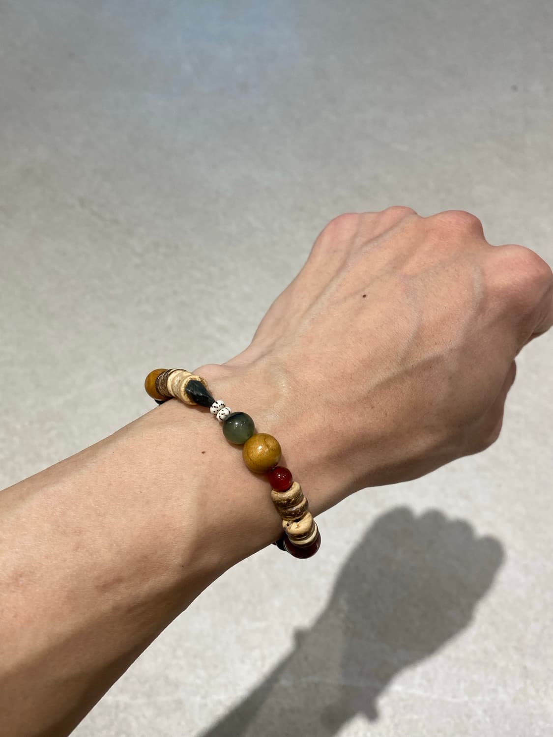 🔥우드&스톤 팔찌🔥 상품이미지1