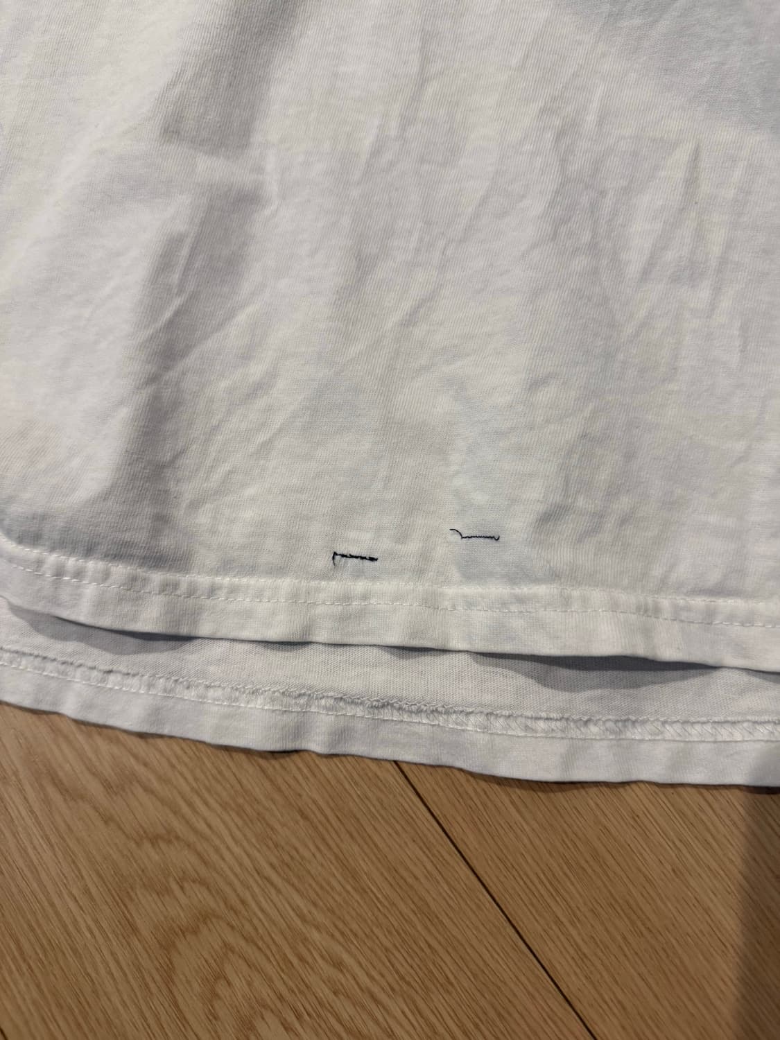 90s 나이키 테니스 라인업 롱슬리브 상품이미지5