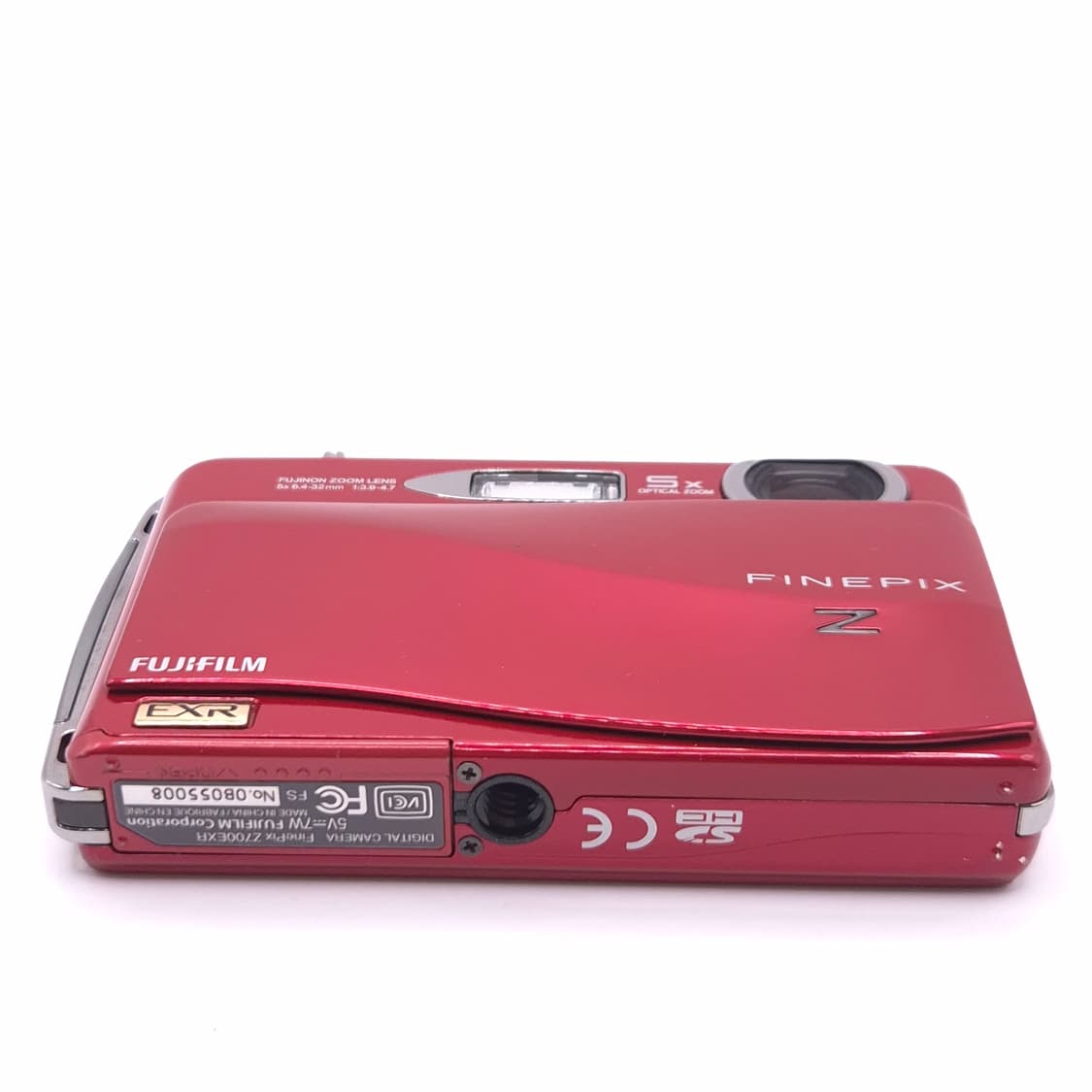 ❤️파인픽스 Z700EXR 레드 ❤️ 터치 빠른 슬림 감성디카 상품이미지5