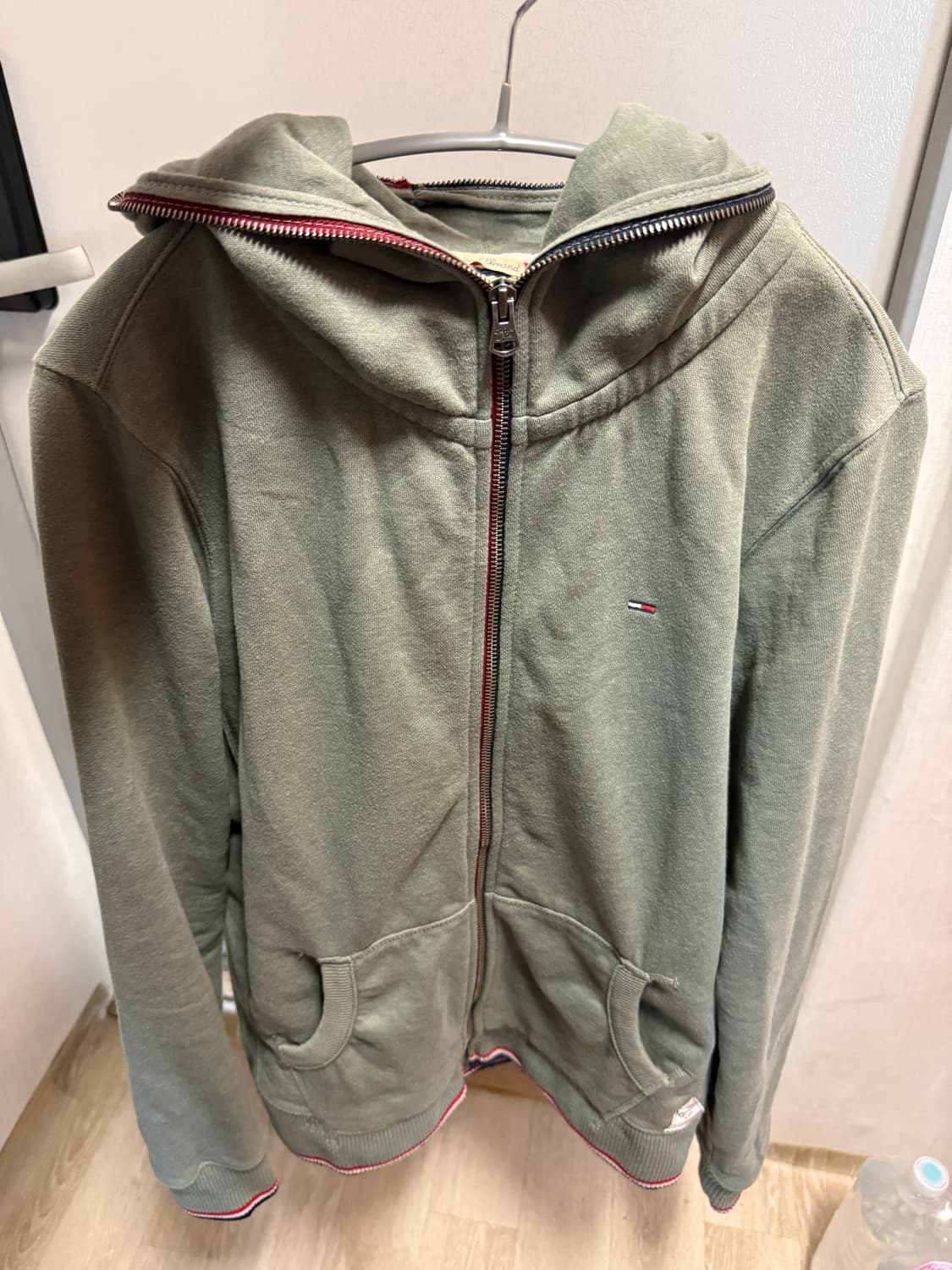 타미힐피거 후드집업 상품이미지1