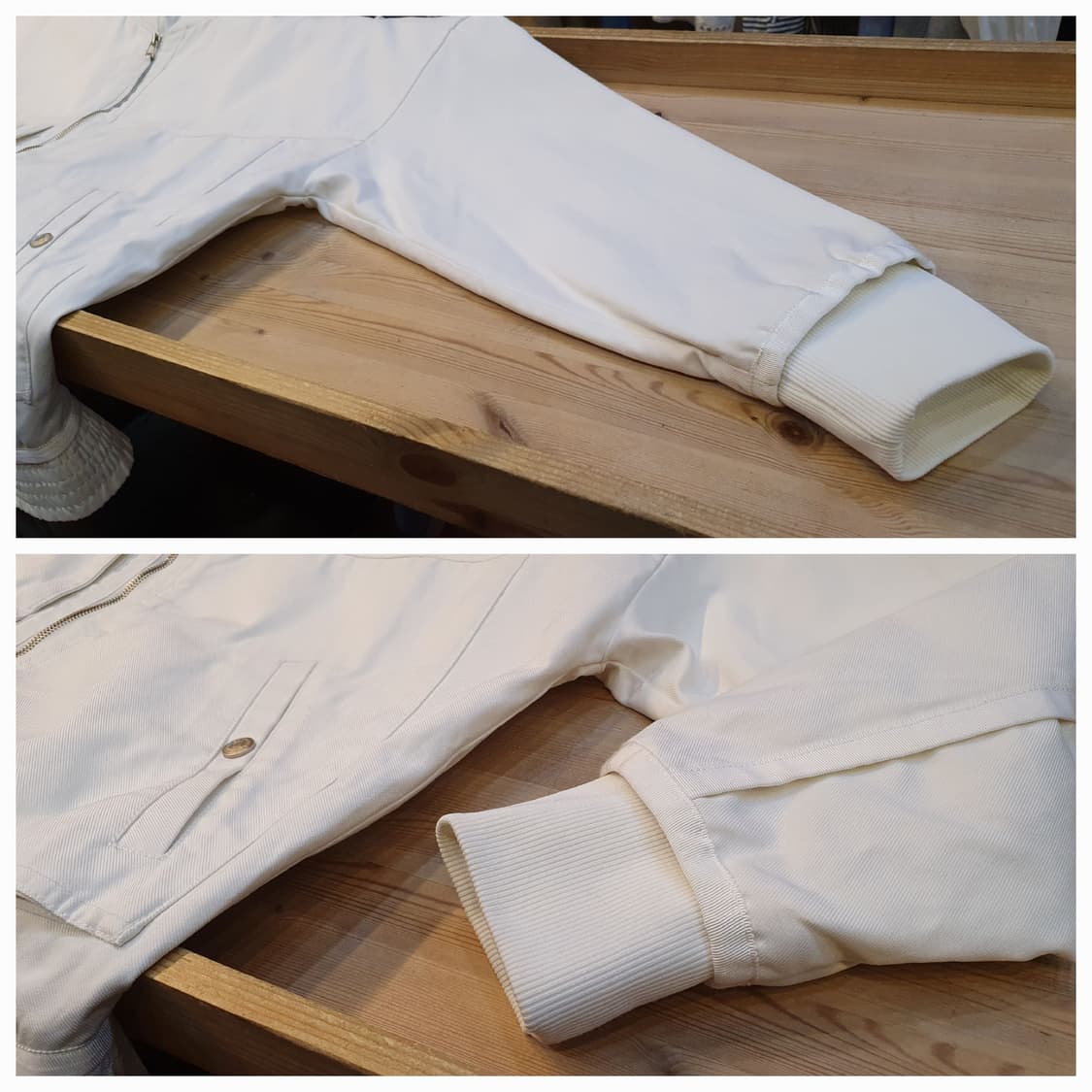 105.시스템옴므 플라이트 봄버 상품이미지5