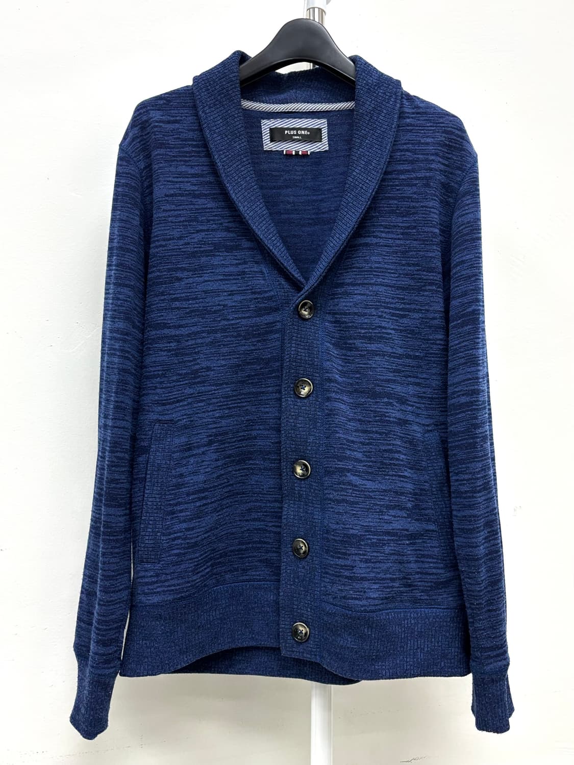 빈티지 블루 가디건 상품이미지4
