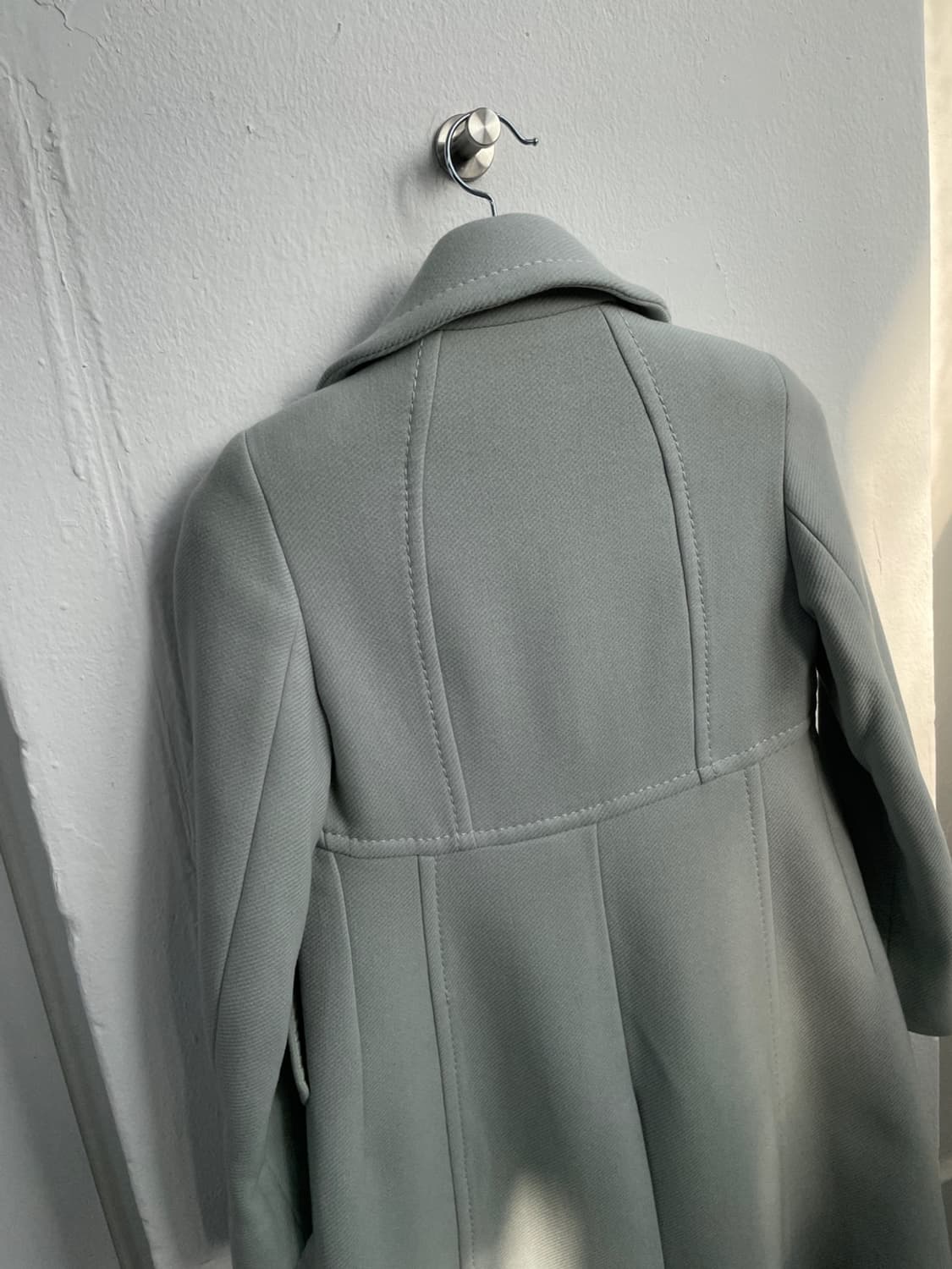 막스마라 앙고라 코트  상품이미지5