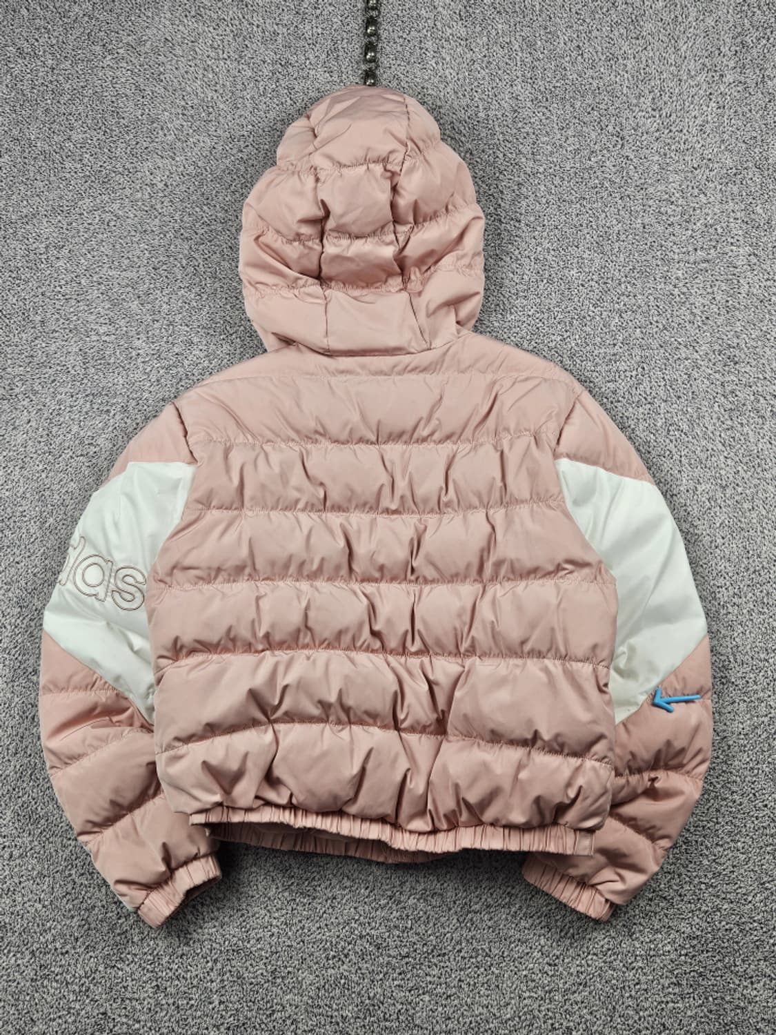 아디다스 오리지널스 사이드트랙 푸퍼 패딩 자켓 ( XS ) / 10209 상품이미지3