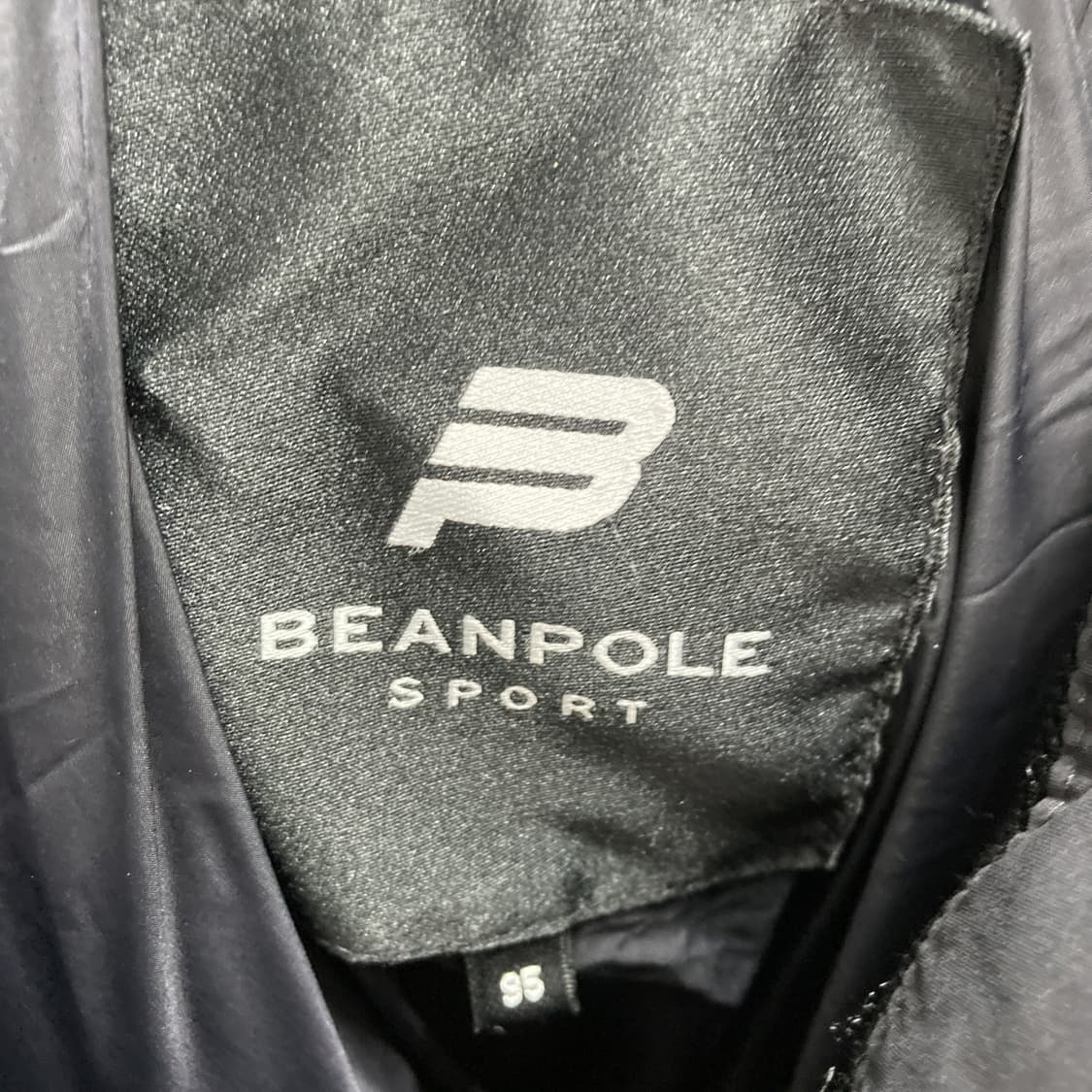 빈폴스포츠 남성 벤치 롱 패딩 점퍼 95  상품이미지4