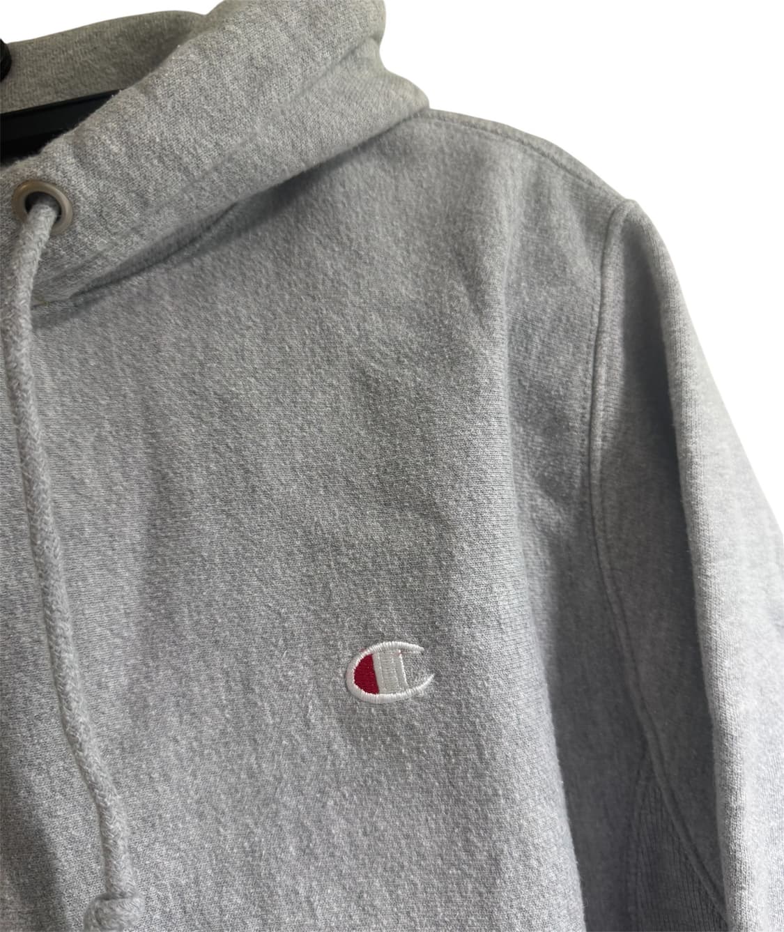 Champion Blue Tag Reverse Weave Hoodie 상품이미지3