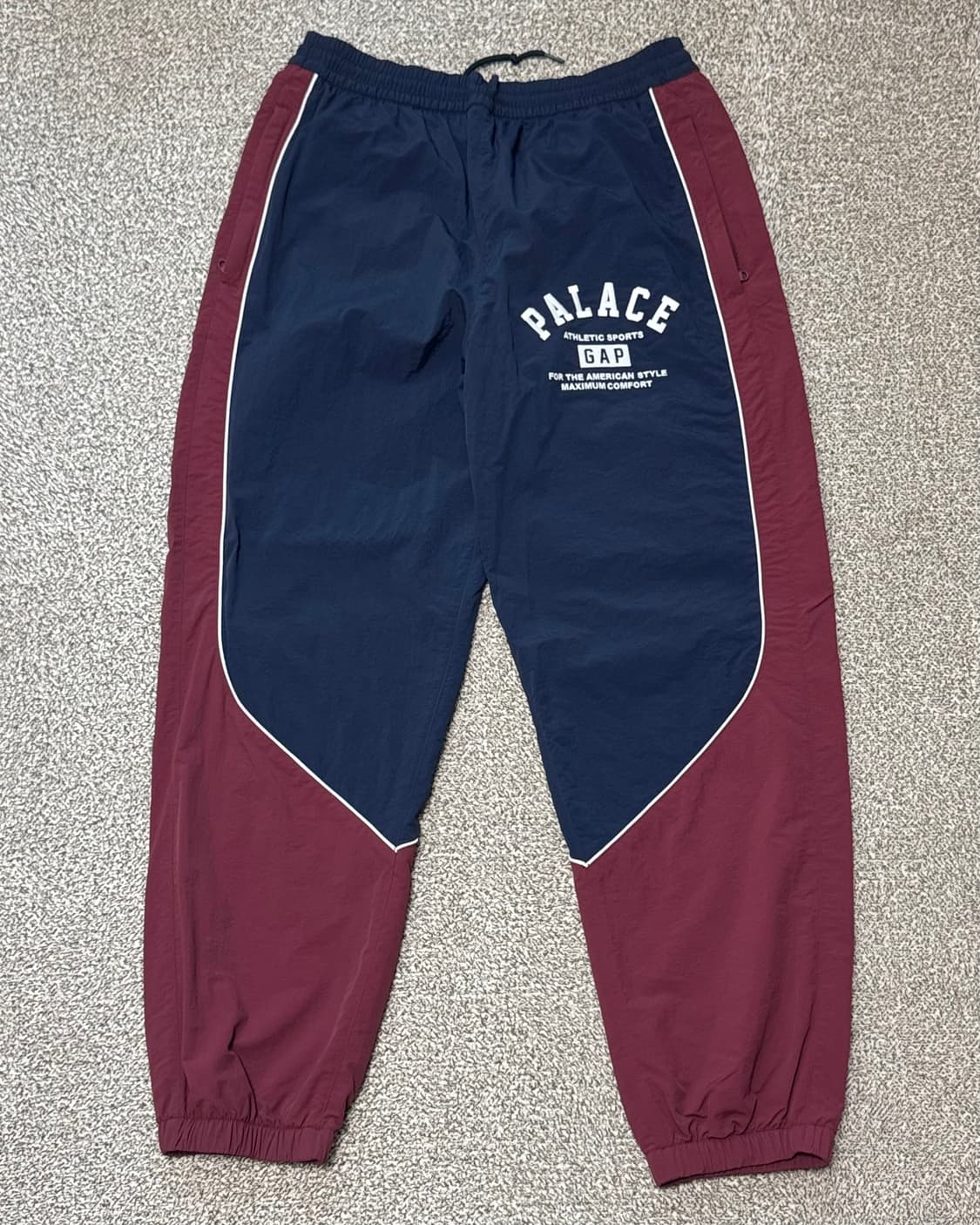 [M] 팔라스 갭 트랙 팬츠 상품이미지1