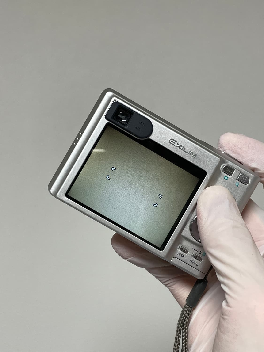 카시오 엑슬림 ex-z55 빈티지 디카 디지털카메라 상품이미지6