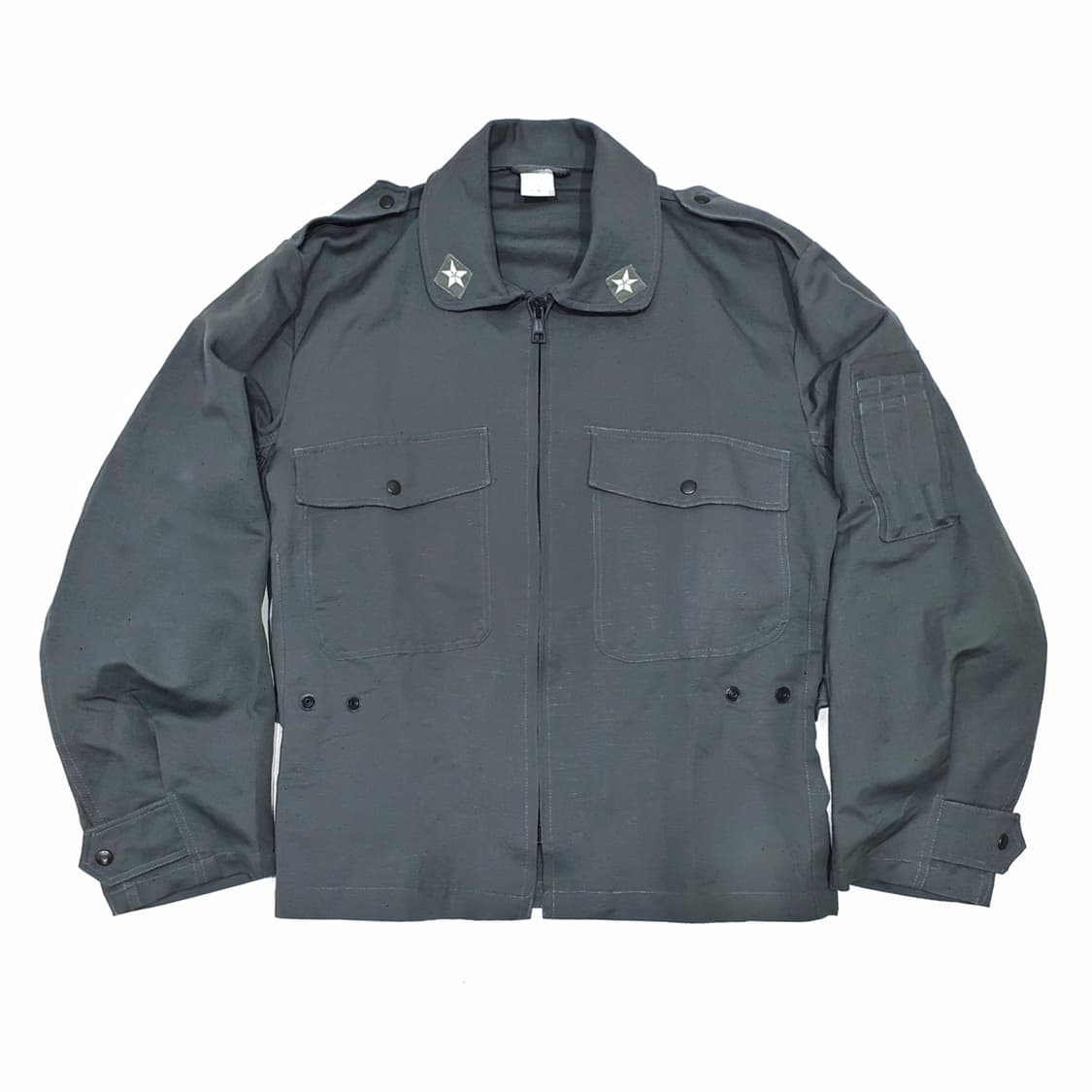 이태리 공군 경량 파일럿 자켓 데드스탁 (105) 빈티지 상품이미지2