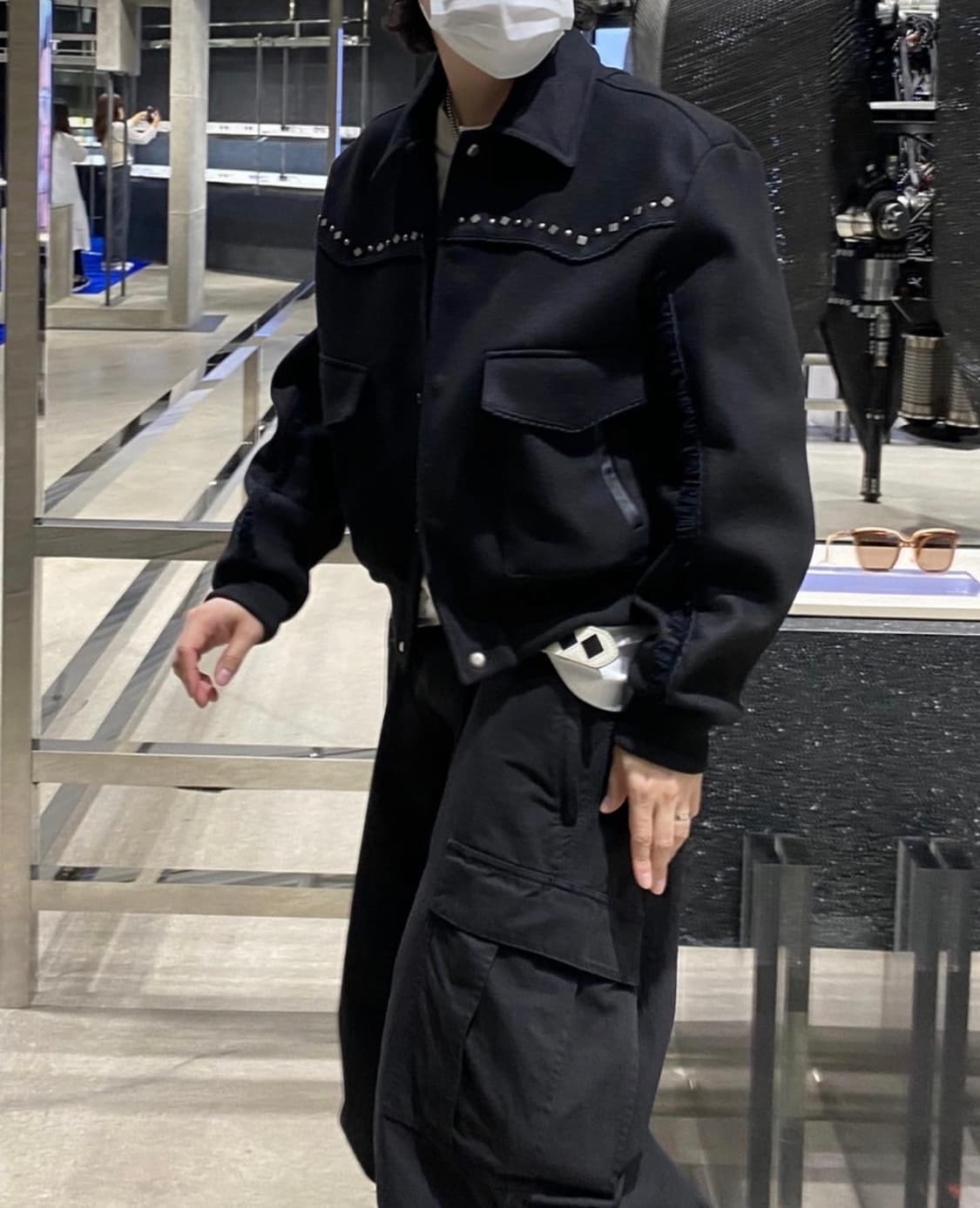 앤더슨벨 안드레스 자켓 L 상품이미지1