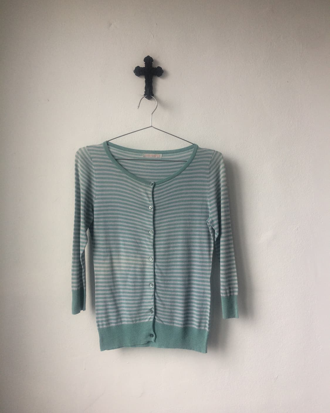 Stripe pattern cardgian 상품이미지2