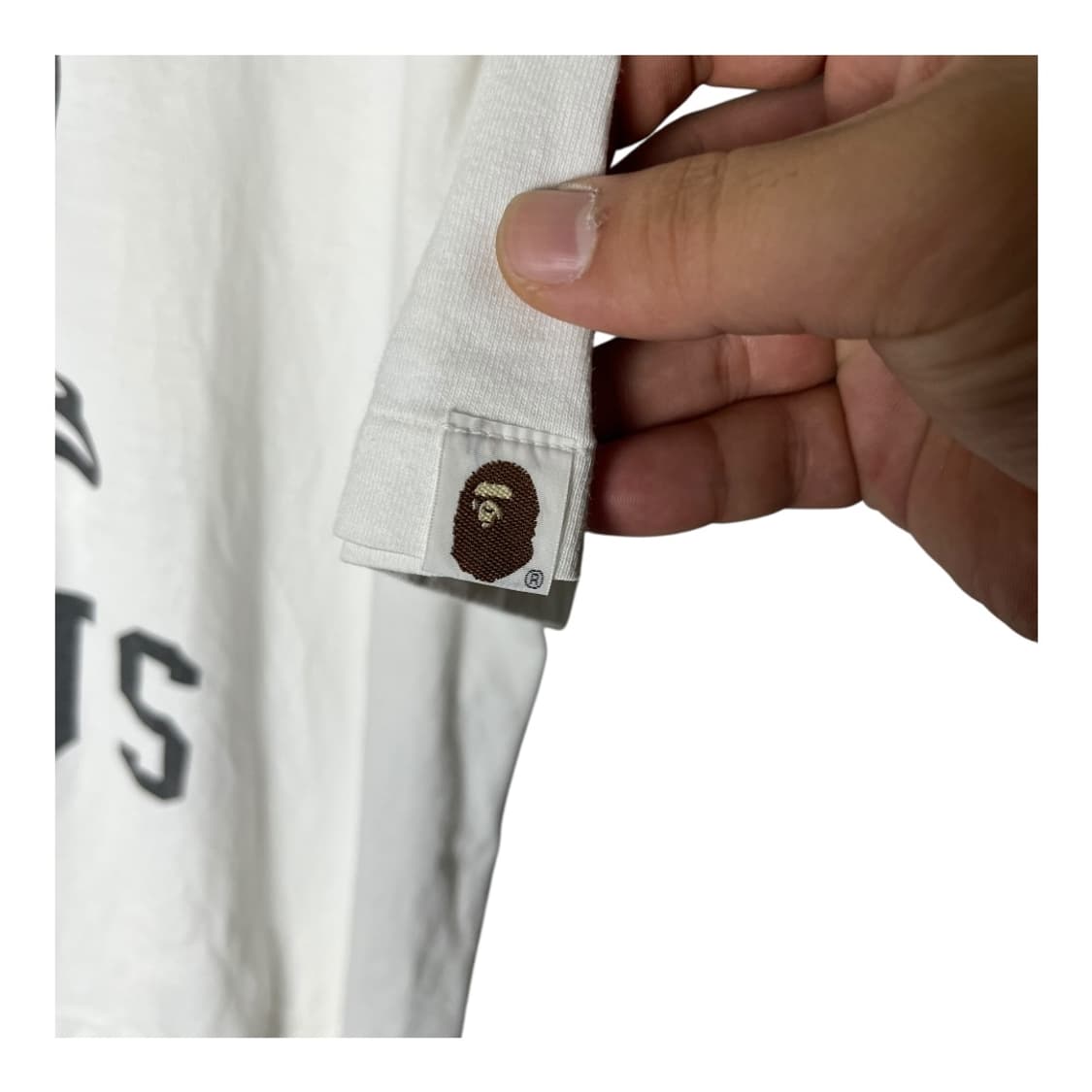 [Bape] Aape By A Bathing Ape 프린팅 티셔츠 상품이미지3