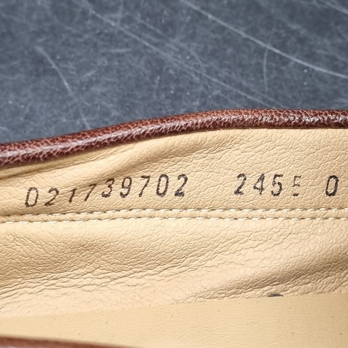 미소페 레더남성로퍼 245 상품이미지6