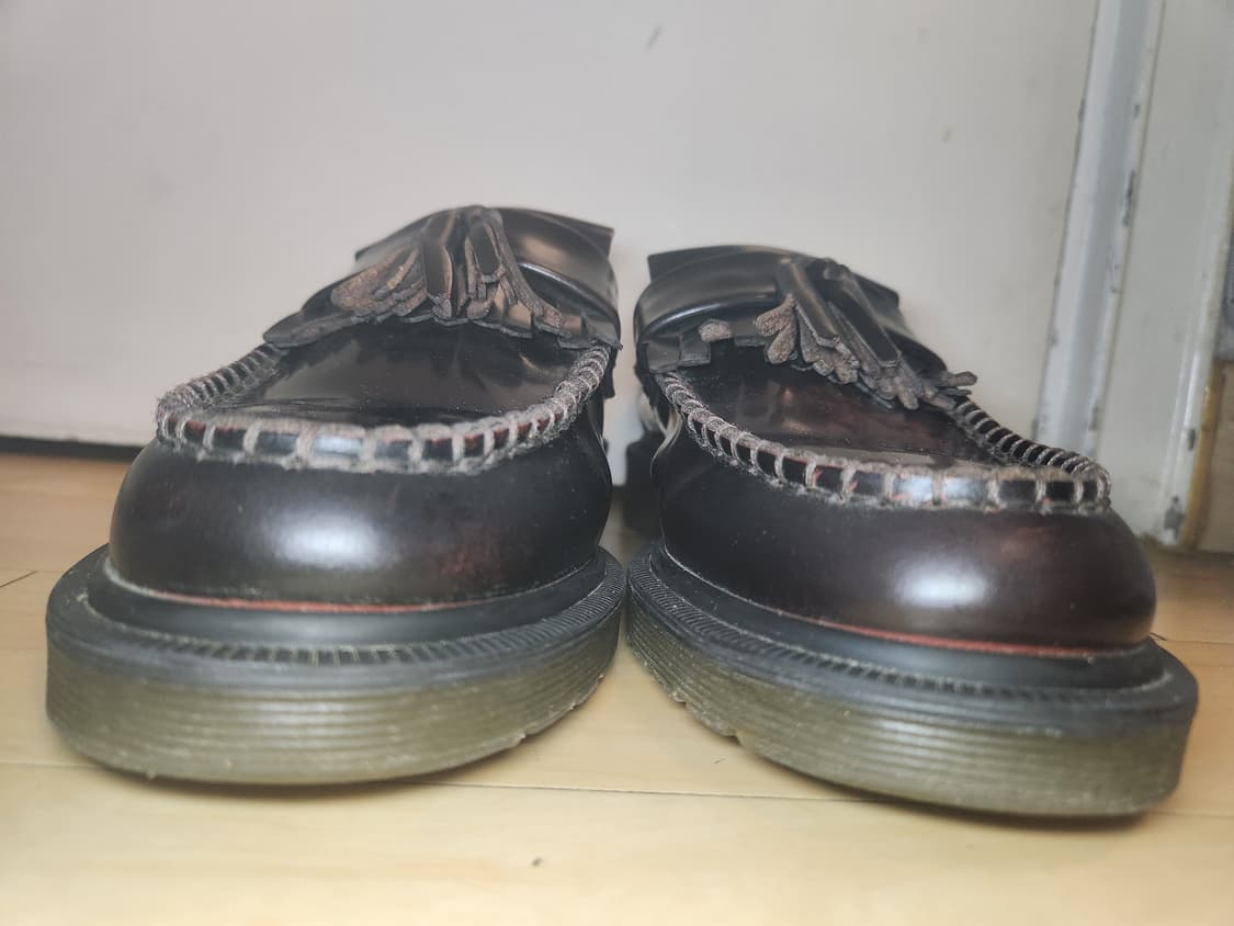 닥터마틴 아드리안 체리레드 (260) 상품이미지6