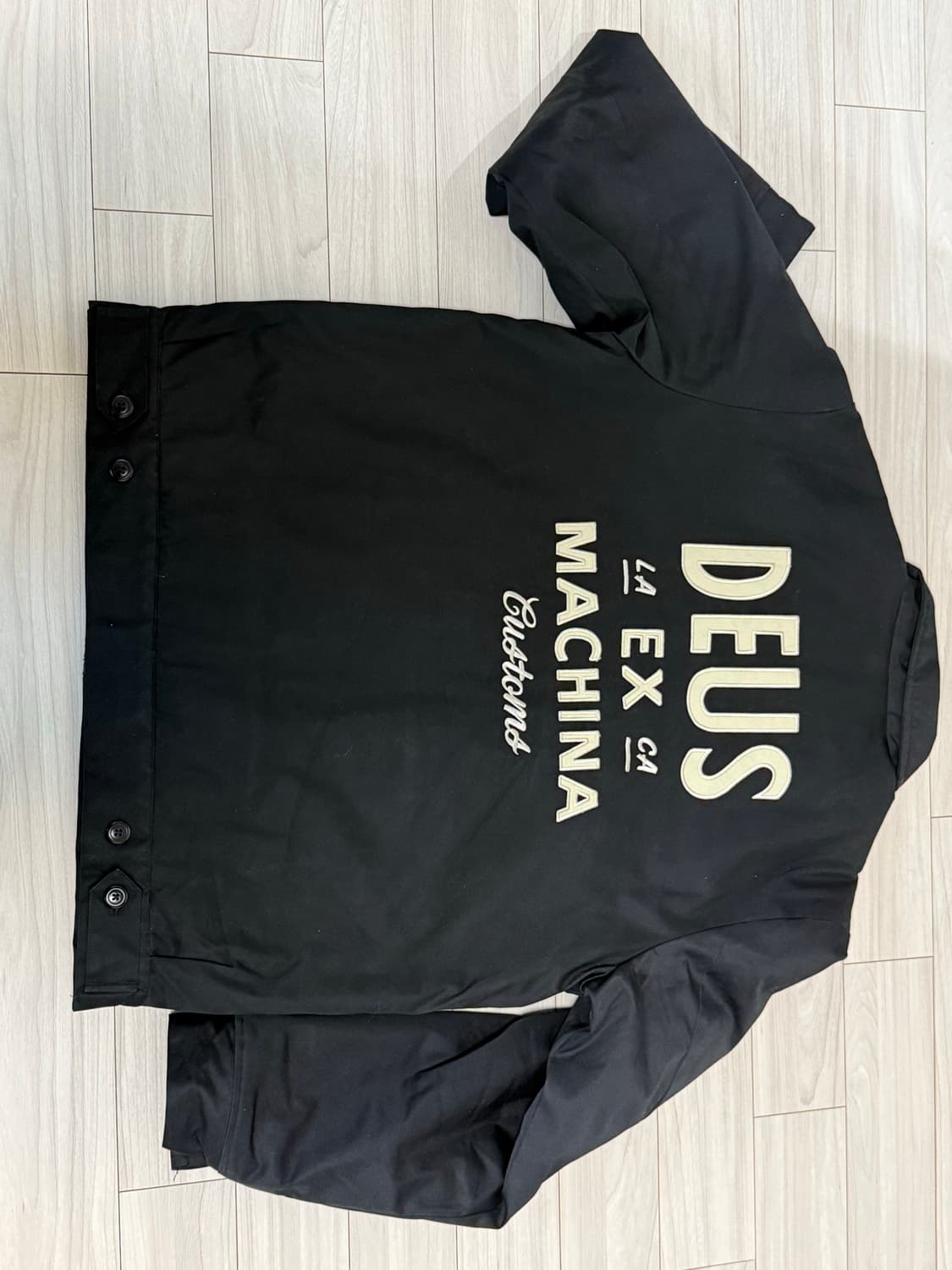 데우스 엑스 마키나 워크자켓 L  상품이미지2