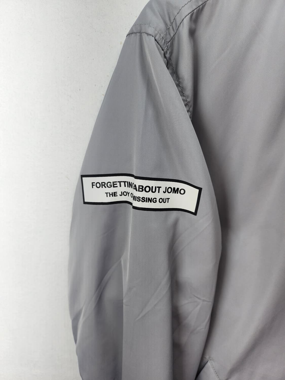 Frank Stone 봄버 자켓 100 L 상품이미지4