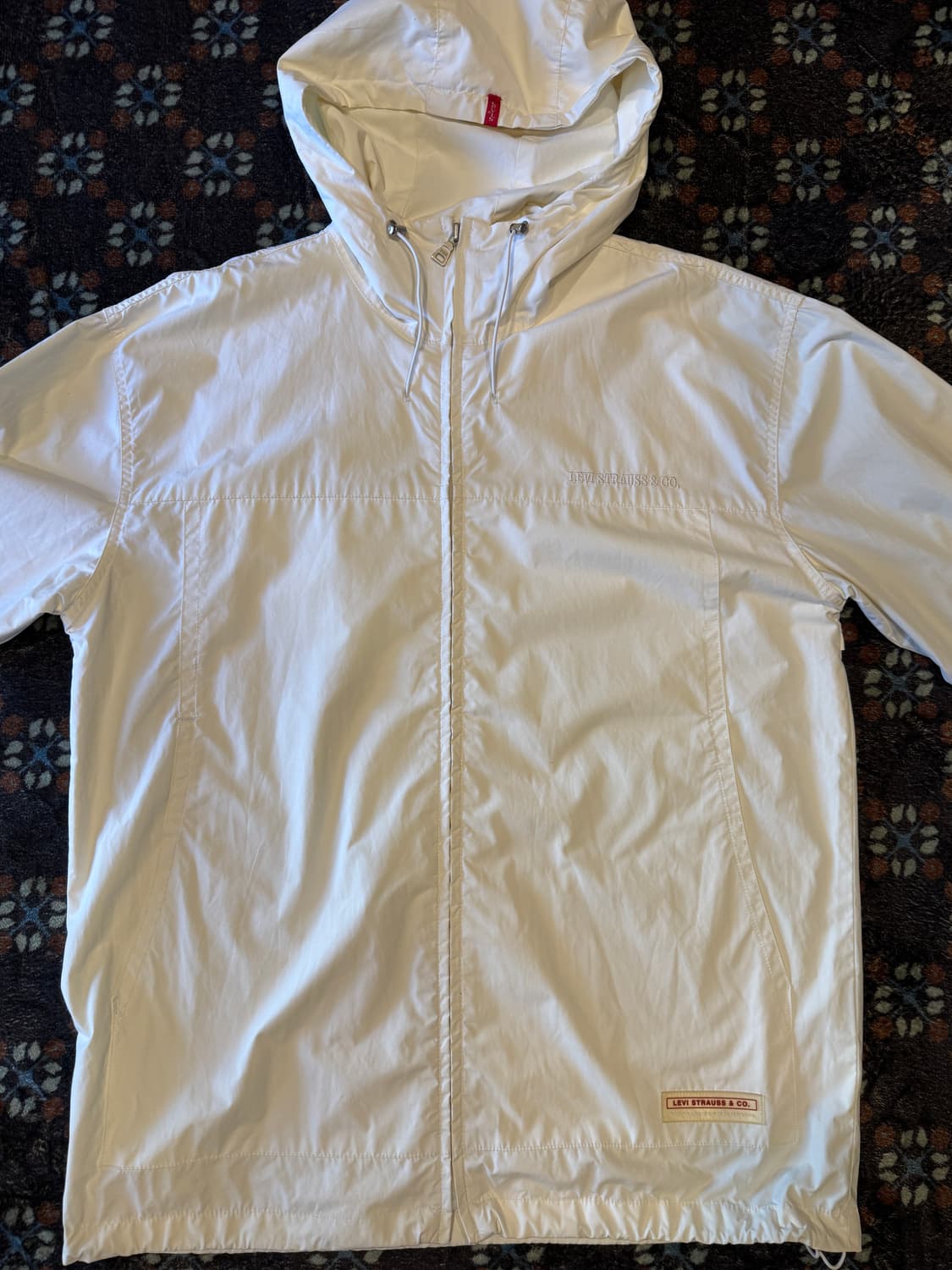 리바이스 레드탭 바람막이 상품이미지2