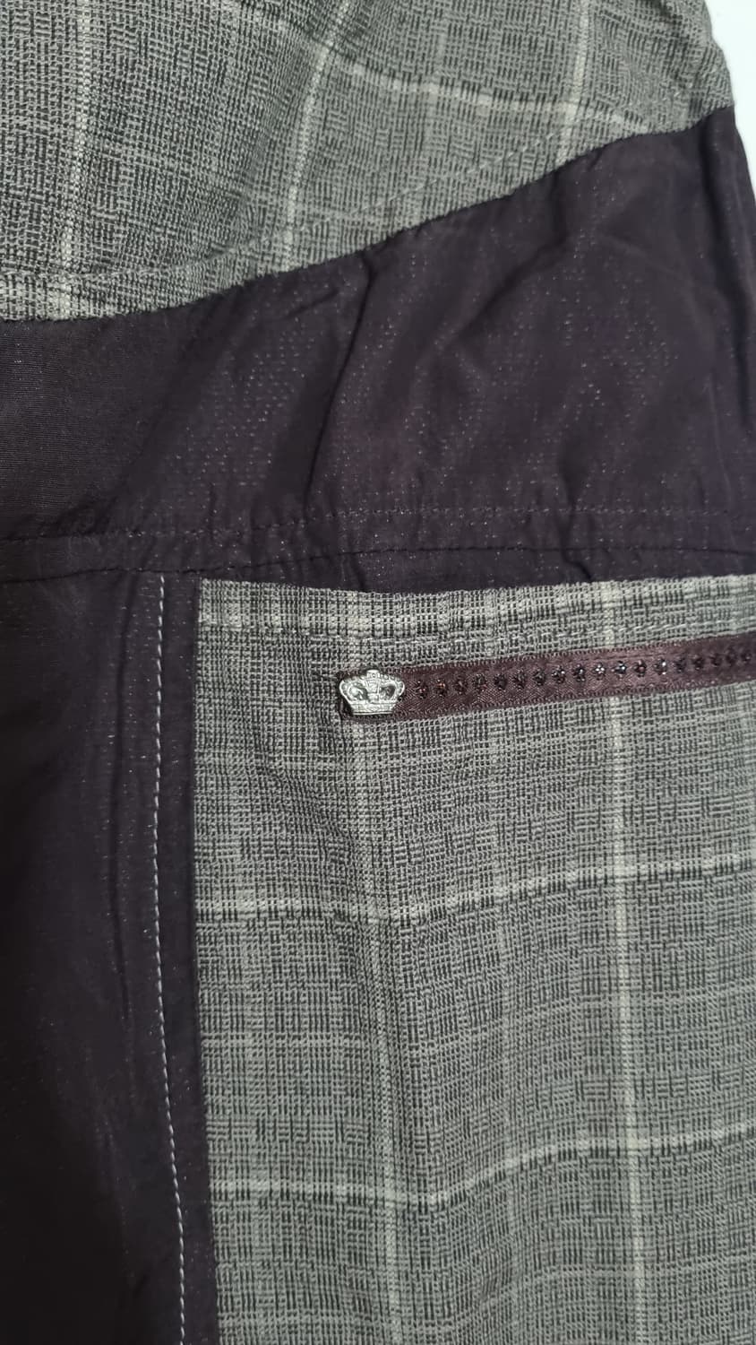 GARELLA Y2K 크라운 장식 스커트 상품이미지7