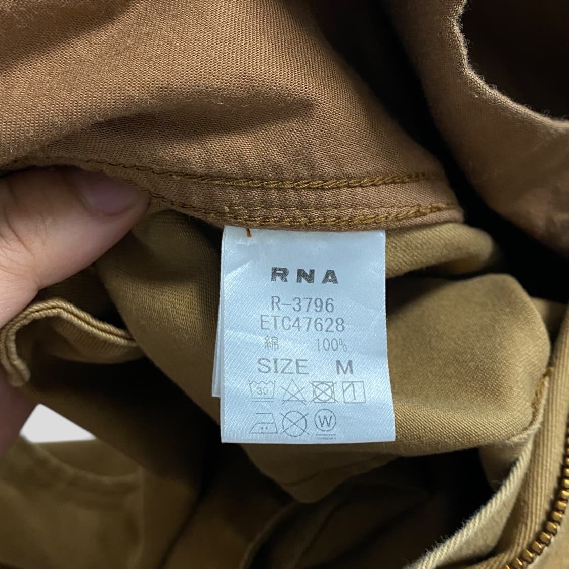 (여성M)RNA 2way 카고 서스펜더 팬츠 상품이미지9