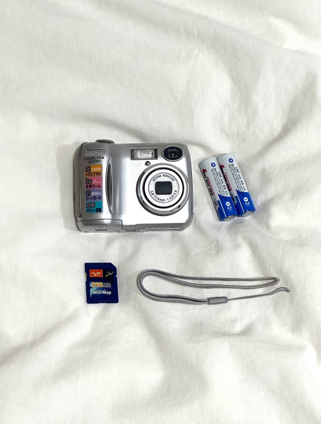 니콘 쿨픽스 E3200 (민트급) 상품이미지8