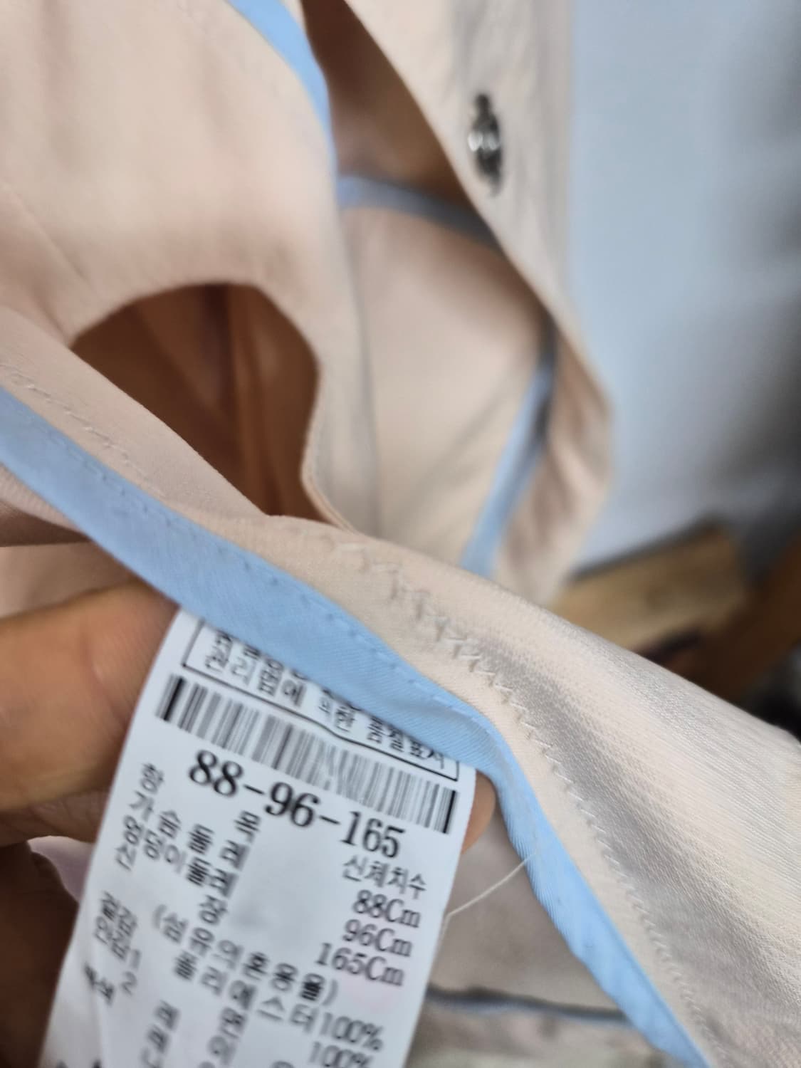 구호 아방 숏 트렌치 상품이미지8