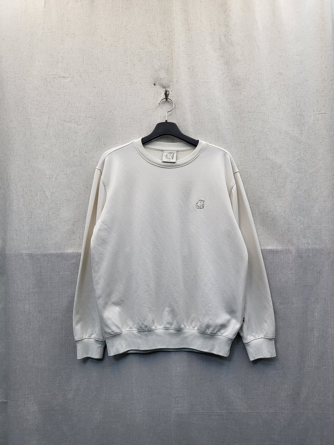 노르디스크 남성 맨투맨 상품이미지1