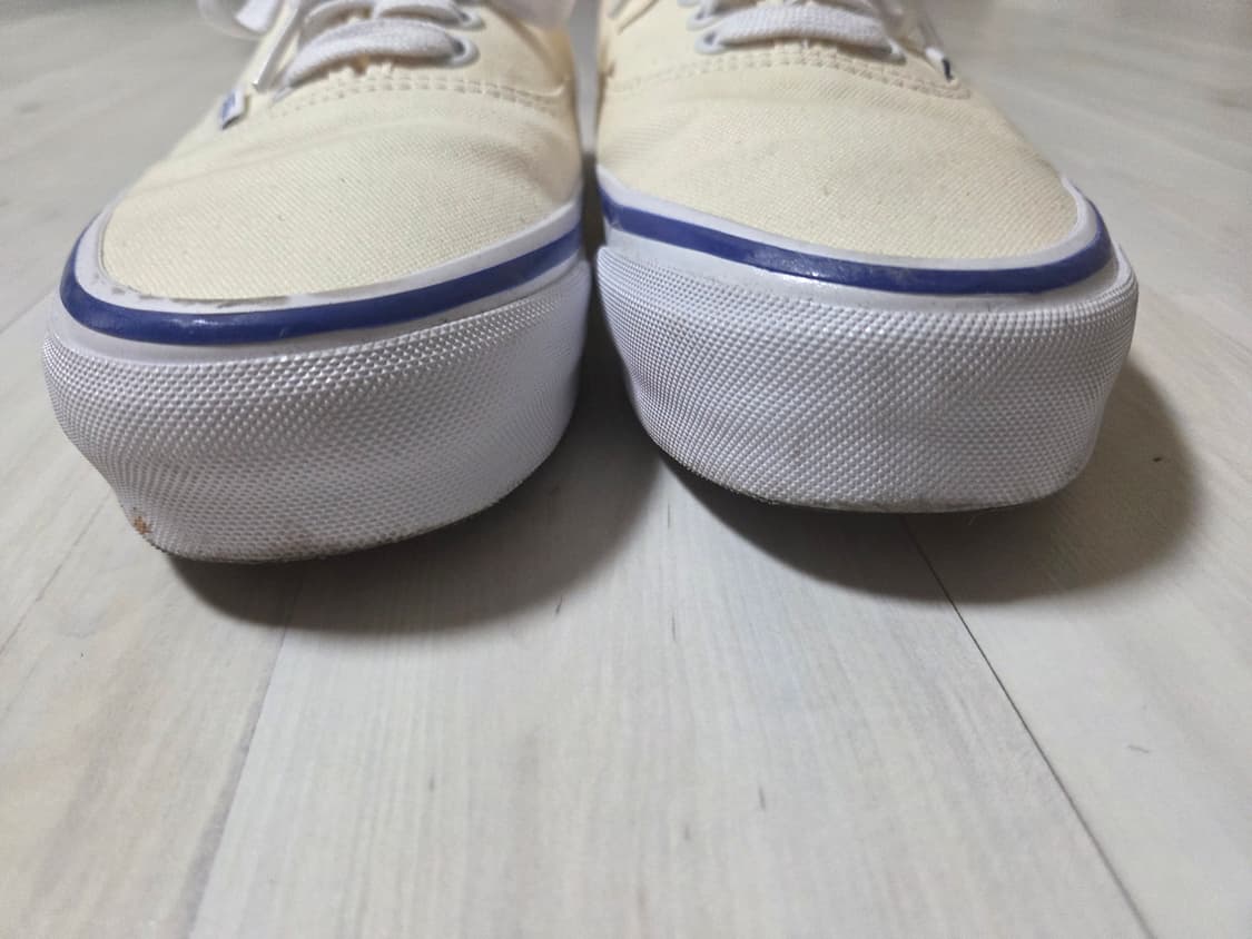 반스 프리미엄 어센틱 리이슈 44 LX 화이트 265 상품이미지3