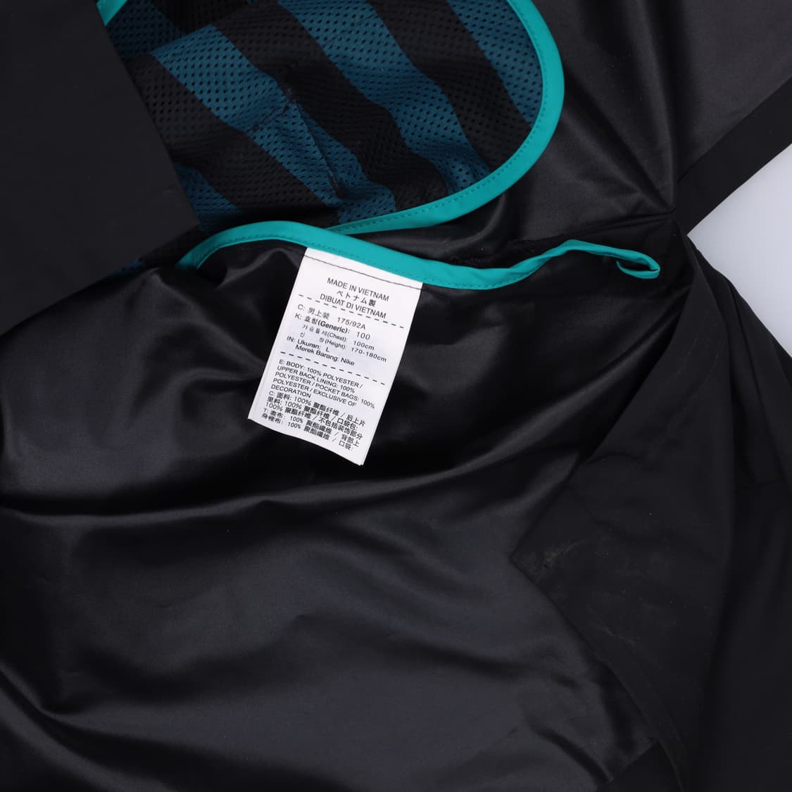 L 나이키 FC풋볼 바람막이 0313H1 상품이미지4