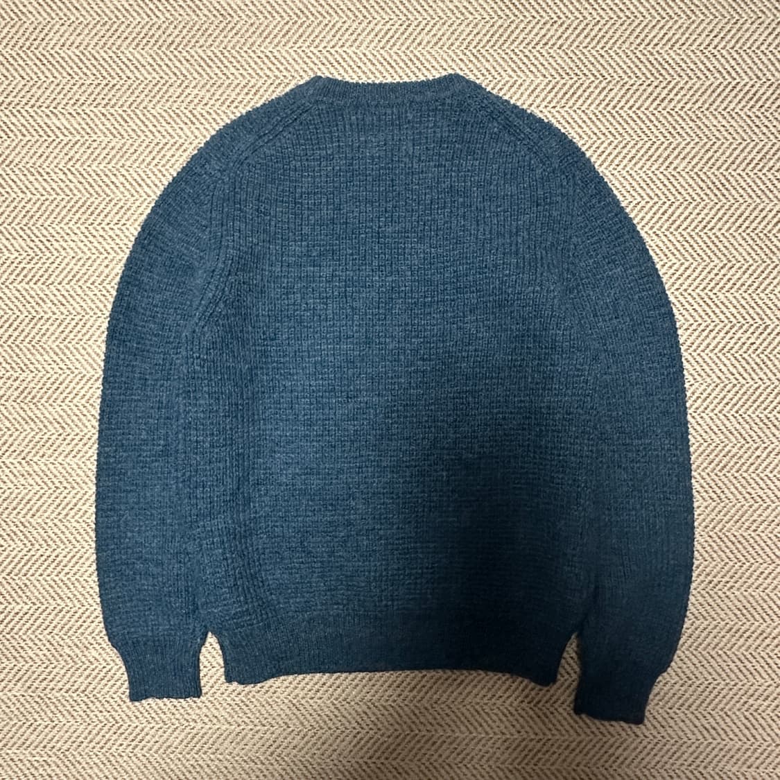 BACK NUMBER japan knit sweater 상품이미지2