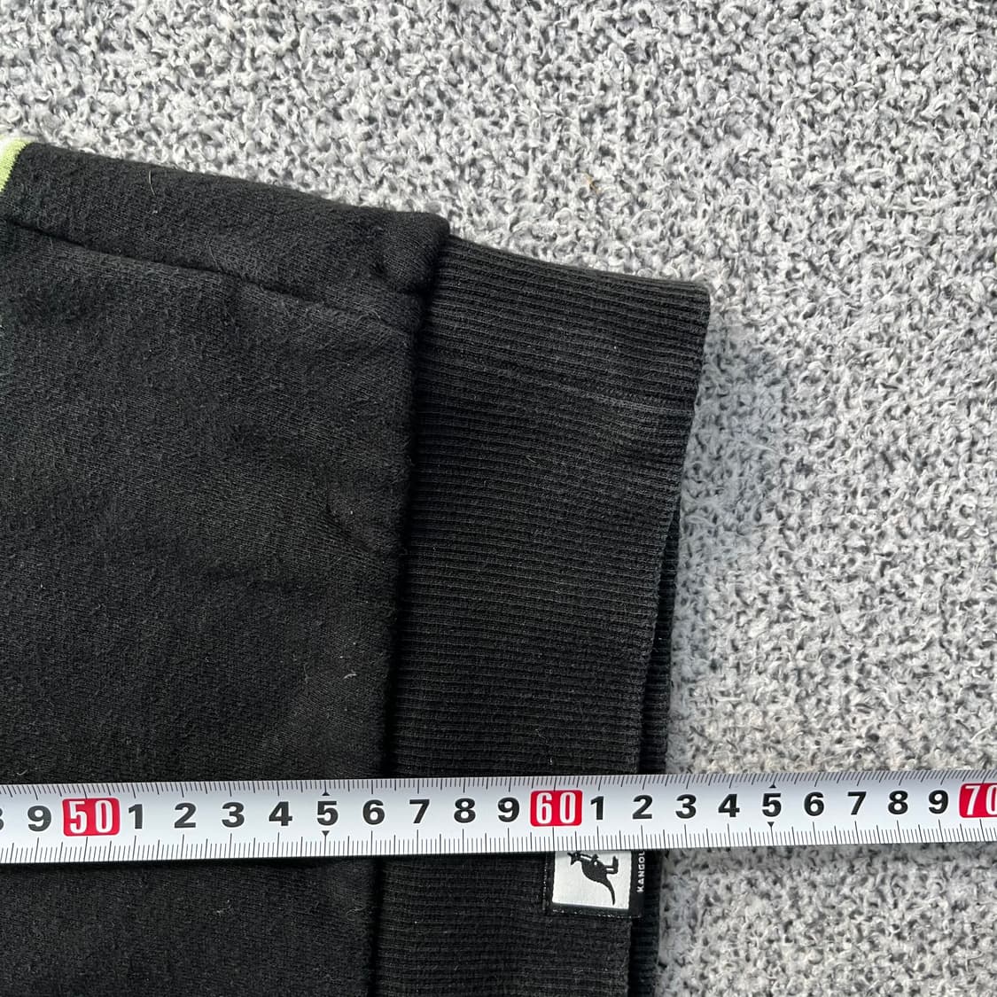 L 캉골 스트라이프 맨투맨 0320M 상품이미지5