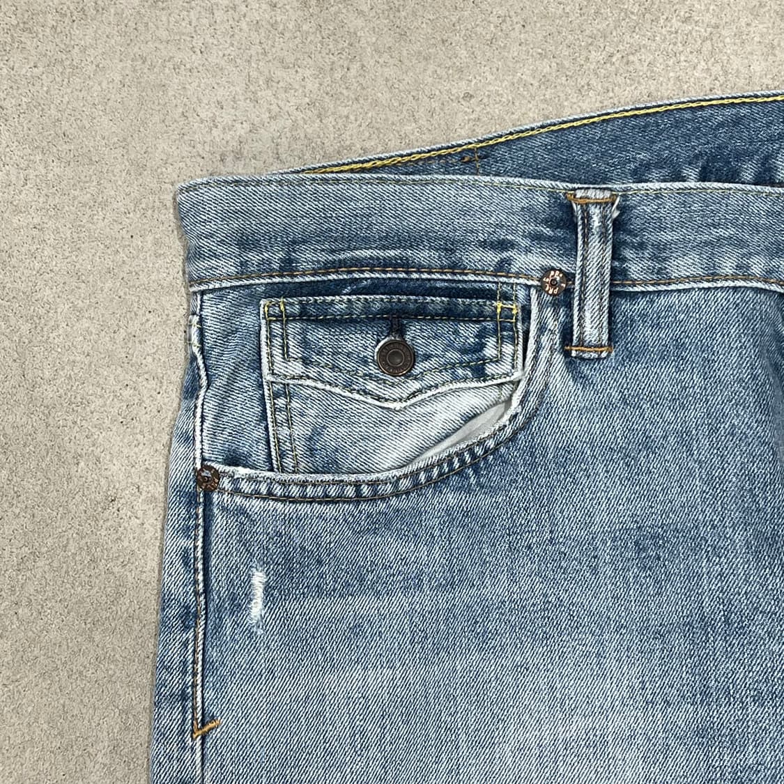 폴로 랄프로렌 워크 데님팬츠 s10092 상품이미지5