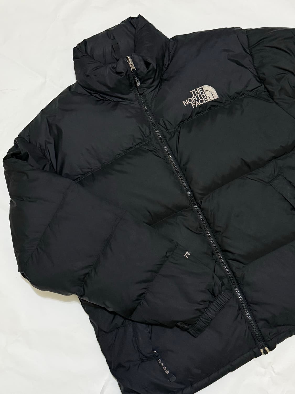 THENORTHFACE 노스페이스 눕시 700 블랙 100 상품이미지1