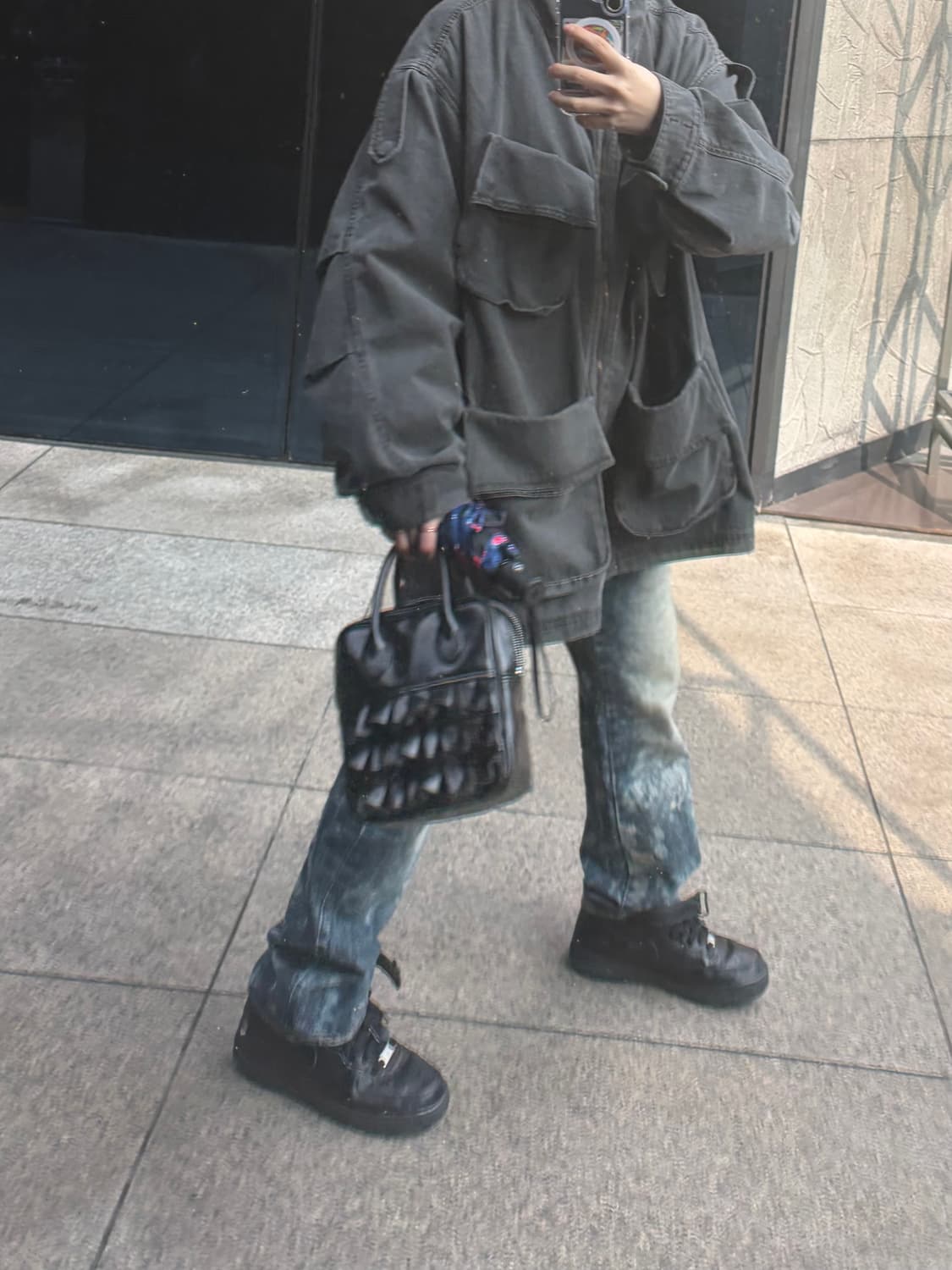 빈티지 데님 상품이미지4