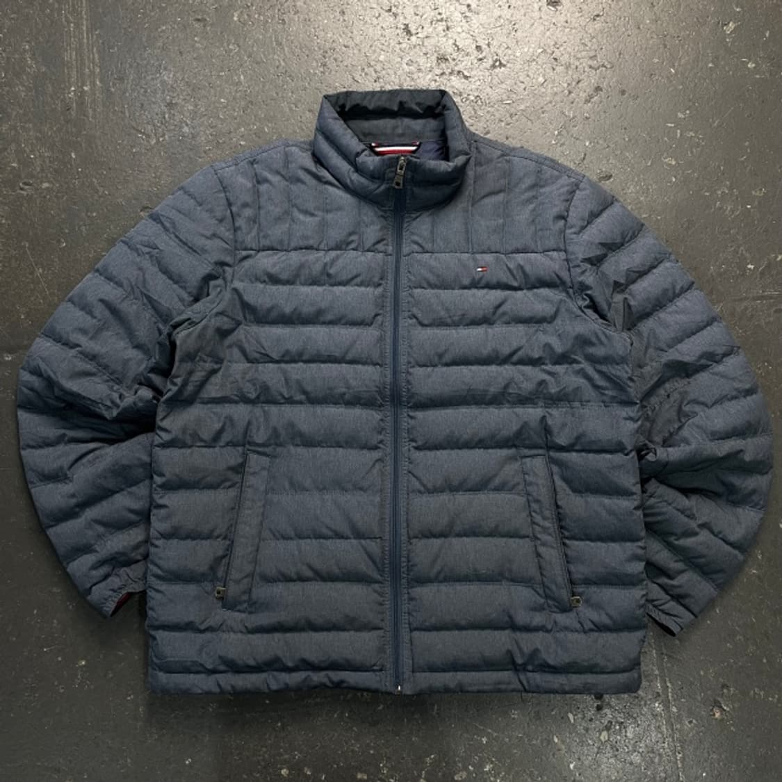 100 타미힐피거 경량패딩 상품이미지1