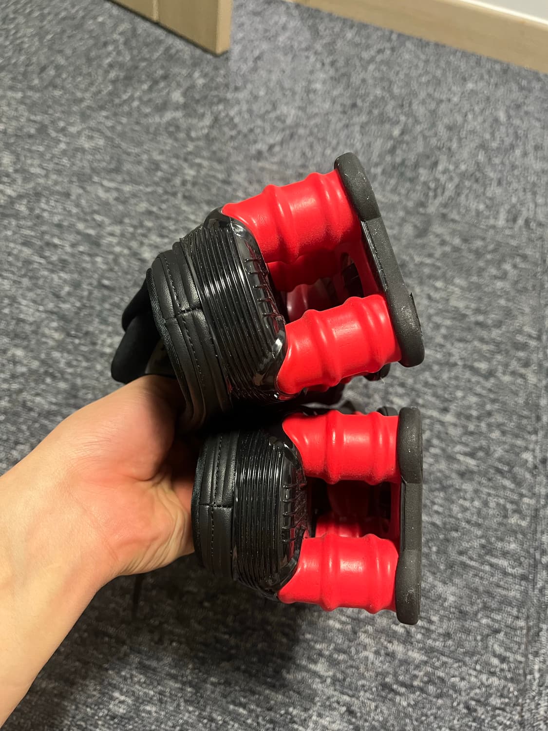 290)us12 나이키 마틴로즈 샥스 팔아요 상품이미지7