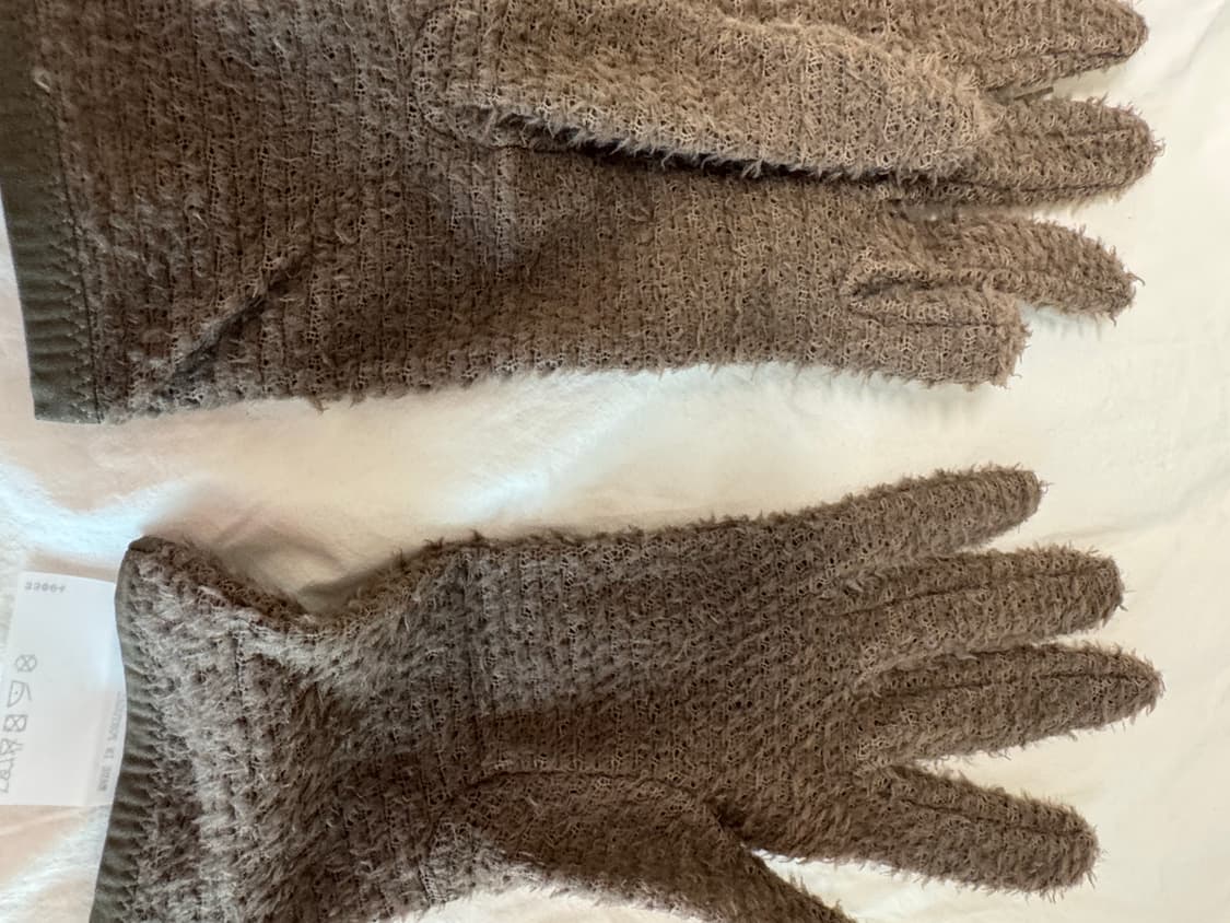 새티스파이 퍼즈 플리스 AD 장갑L (새상품) 상품이미지4