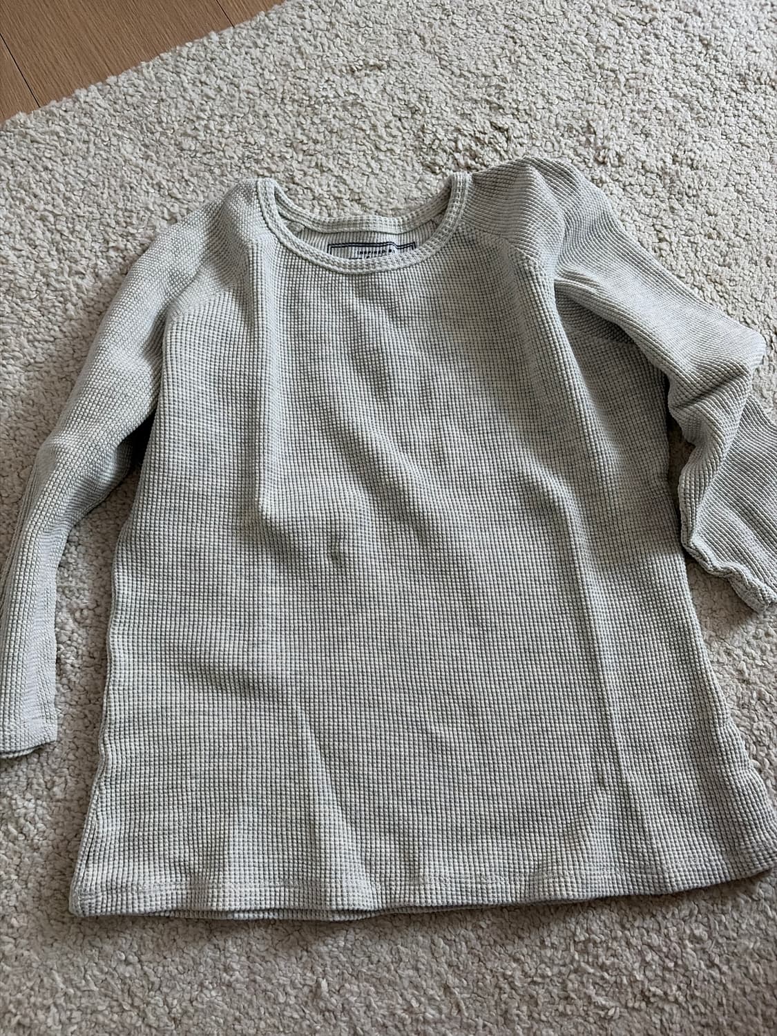 urbanic30 와플 티셔츠 상품이미지3