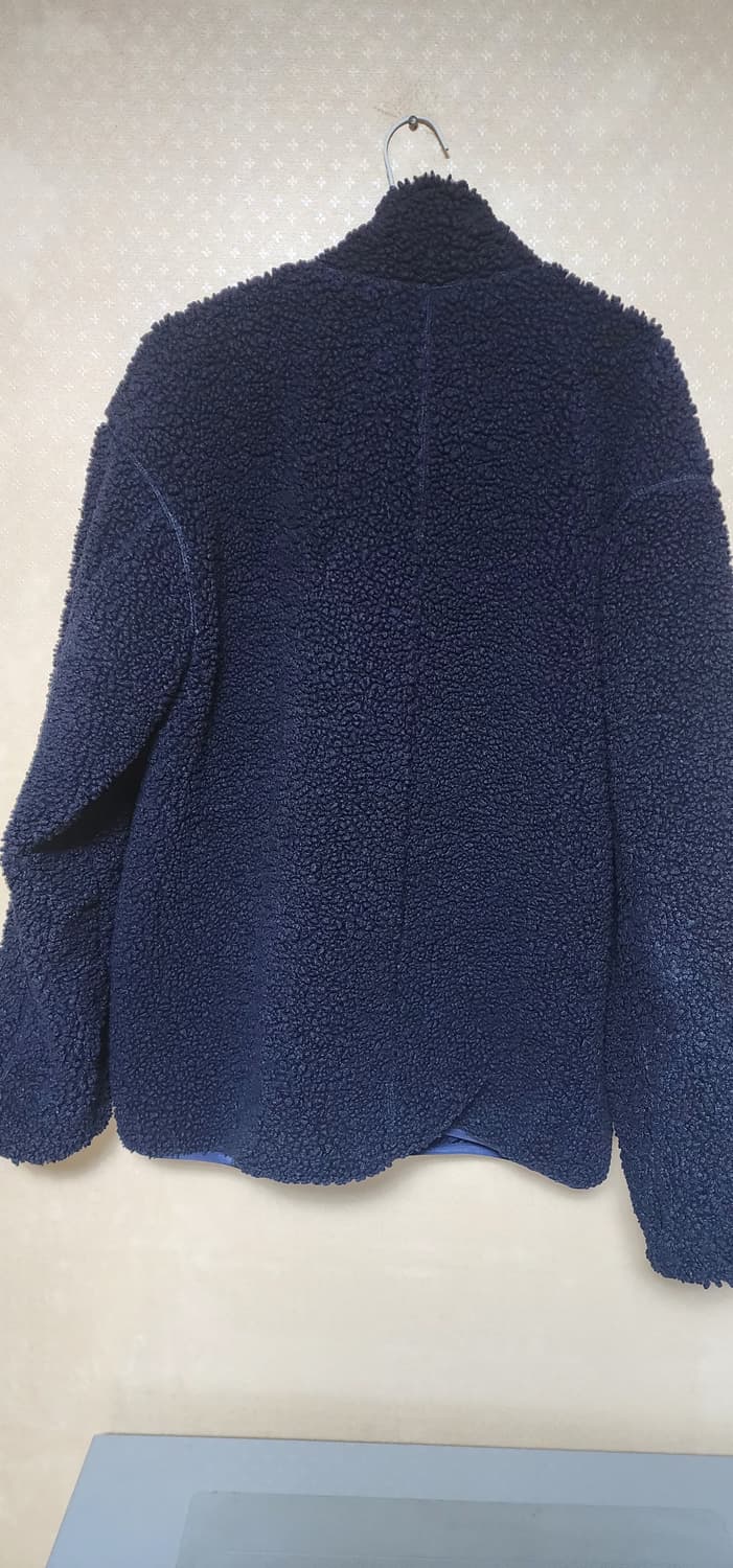 아디다스정품 남성 보아 플리스 집업자켓 XL 상태굿 상품이미지3