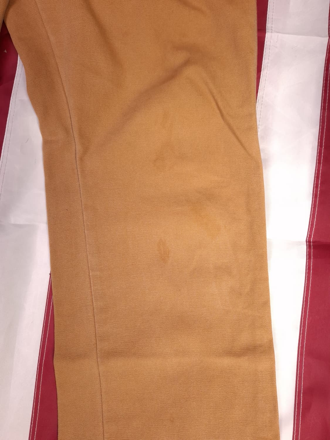 오리지날 구형 CAT 덕 캔버스 워크 팬츠 상품이미지6