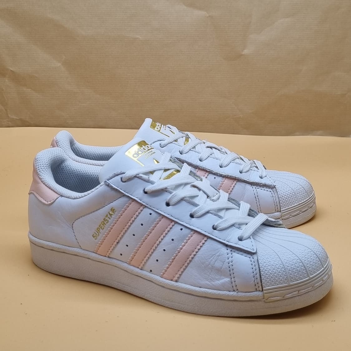 아디다스 슈퍼스타 여성스니커즈230  상품이미지1