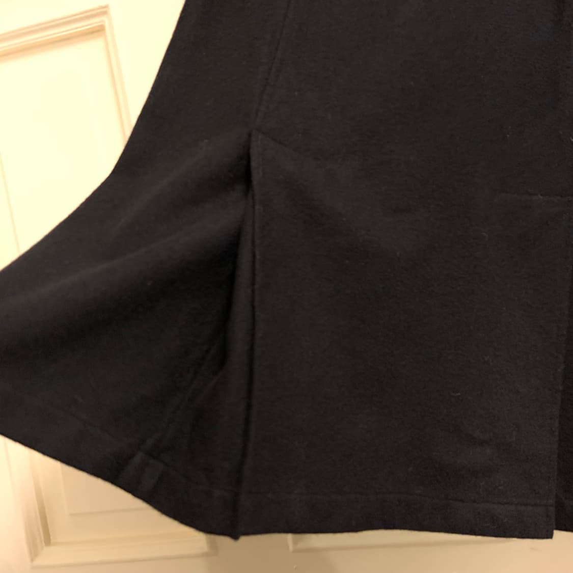 알마니 진스 울 스커트 상품이미지5