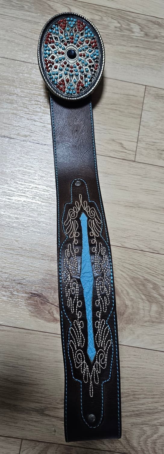 힐피거데님벨트 상품이미지8