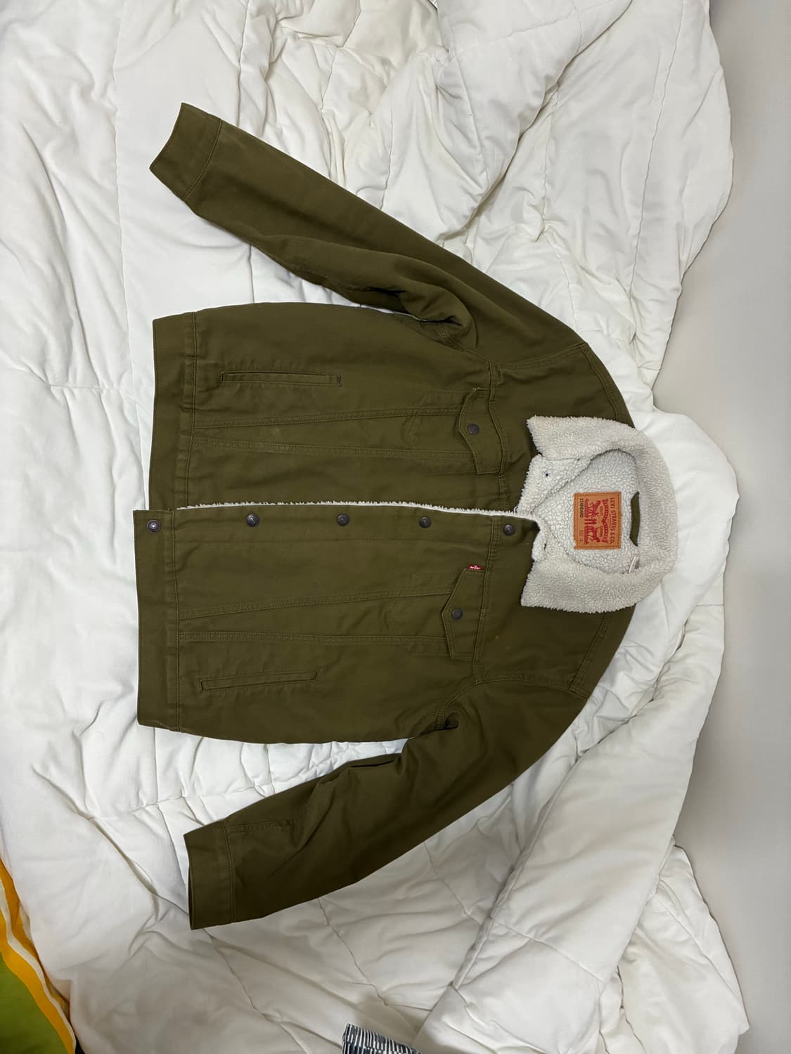 리바이스 자켓 상품이미지1