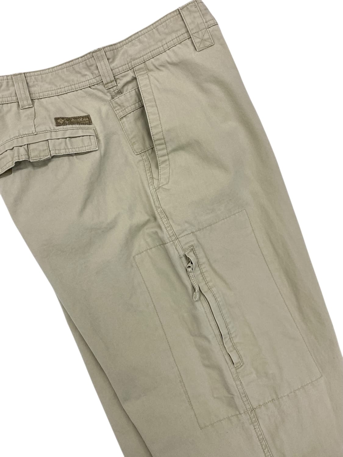 00's 콜롬비아 캔버스 유틸리티 팬츠  상품이미지3