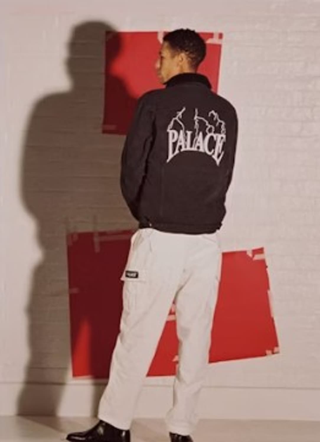 팔라스 펀더 쉐어링 자켓 신품 m사이즈 상품이미지2